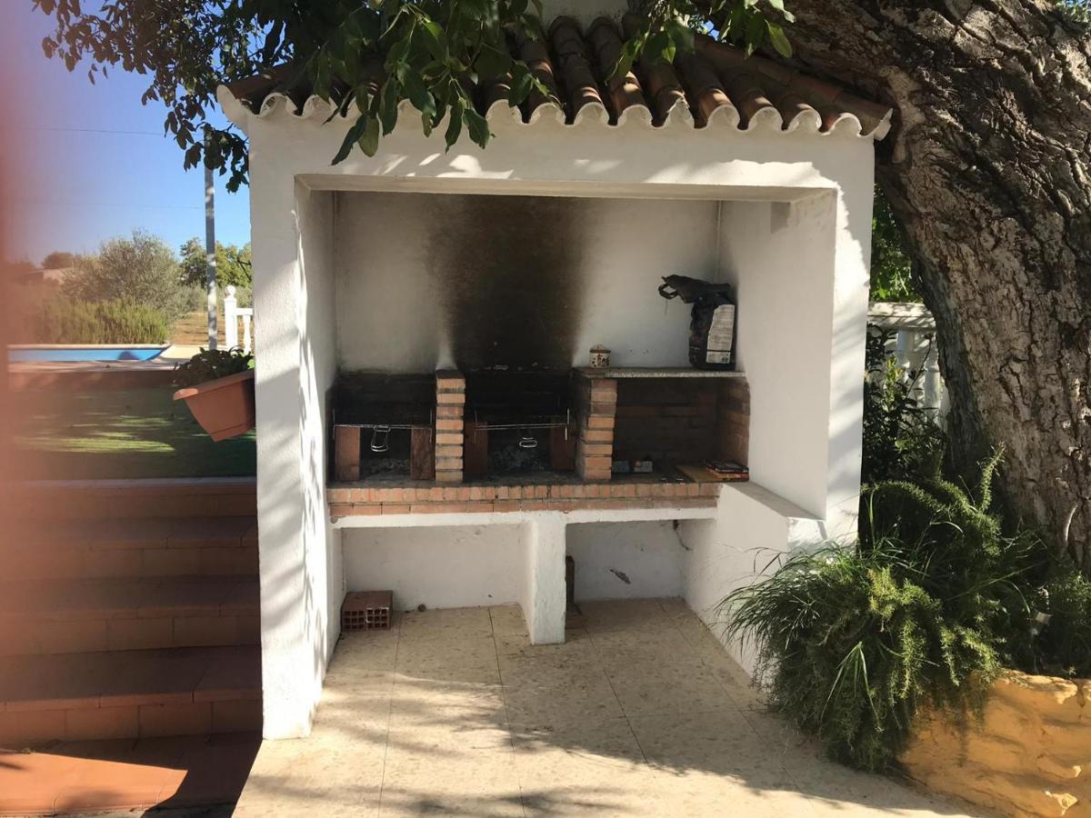 Finca La Rosalia Setenil De Las Bodegas Exterior photo